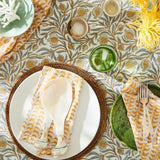 Luxor Saffron Napkins