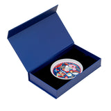 A Winters Tale Incense Set with Dish