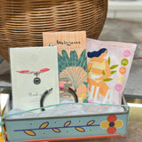 For Teacher - Flower Tin