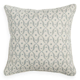 Genoa Mineral Linen Cushion - 50cm