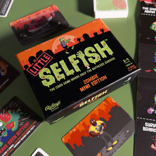 SELFISH MINI: ZOMBIE EDITION