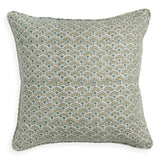 Pharaoh Slate Linen Cushion - 50cm