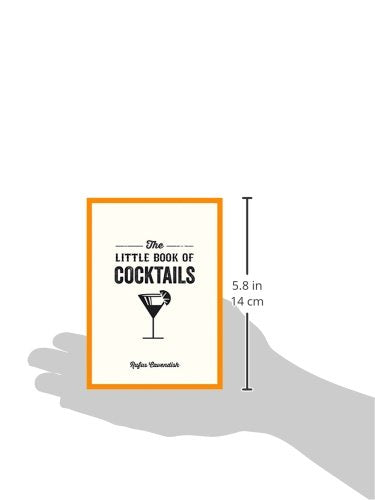 LITTLE BOOK OF COCKTAILS