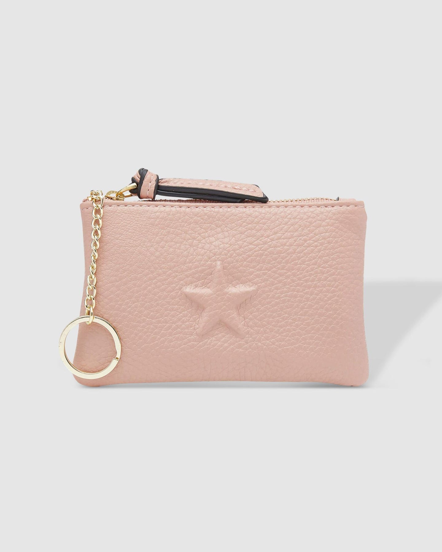 STAR PURSE - BLUSH