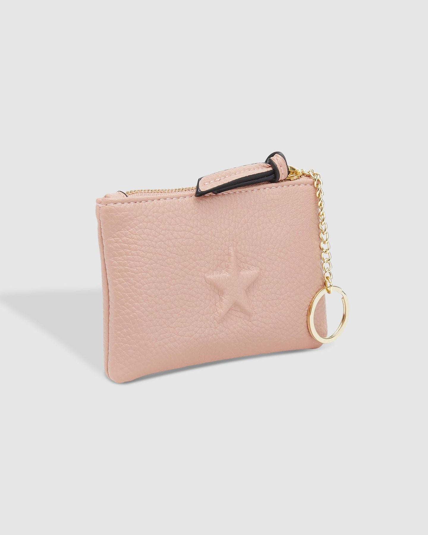 STAR PURSE - BLUSH