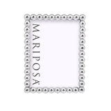 Baubles Silver 5x7 Photo Frame