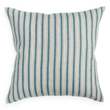 Alacha Mineral Linen Cushion - 55x55cm
