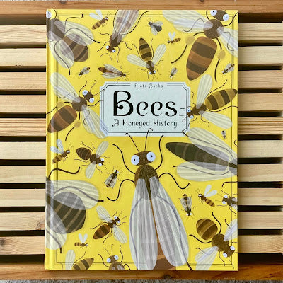 THE BOOK OF BEES