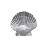 Silver Scallop Trinket Dish