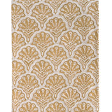 St Tropez Saffron Tablecloth