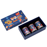 A Winters Tale Trio Candles