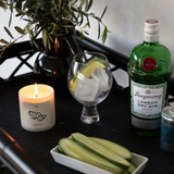 Epicurean Fresh Cucumber 70hr Candle