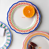 Shukran Plates- Set of 4