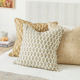 Ashfa Desert Linen Cushion - 50cm