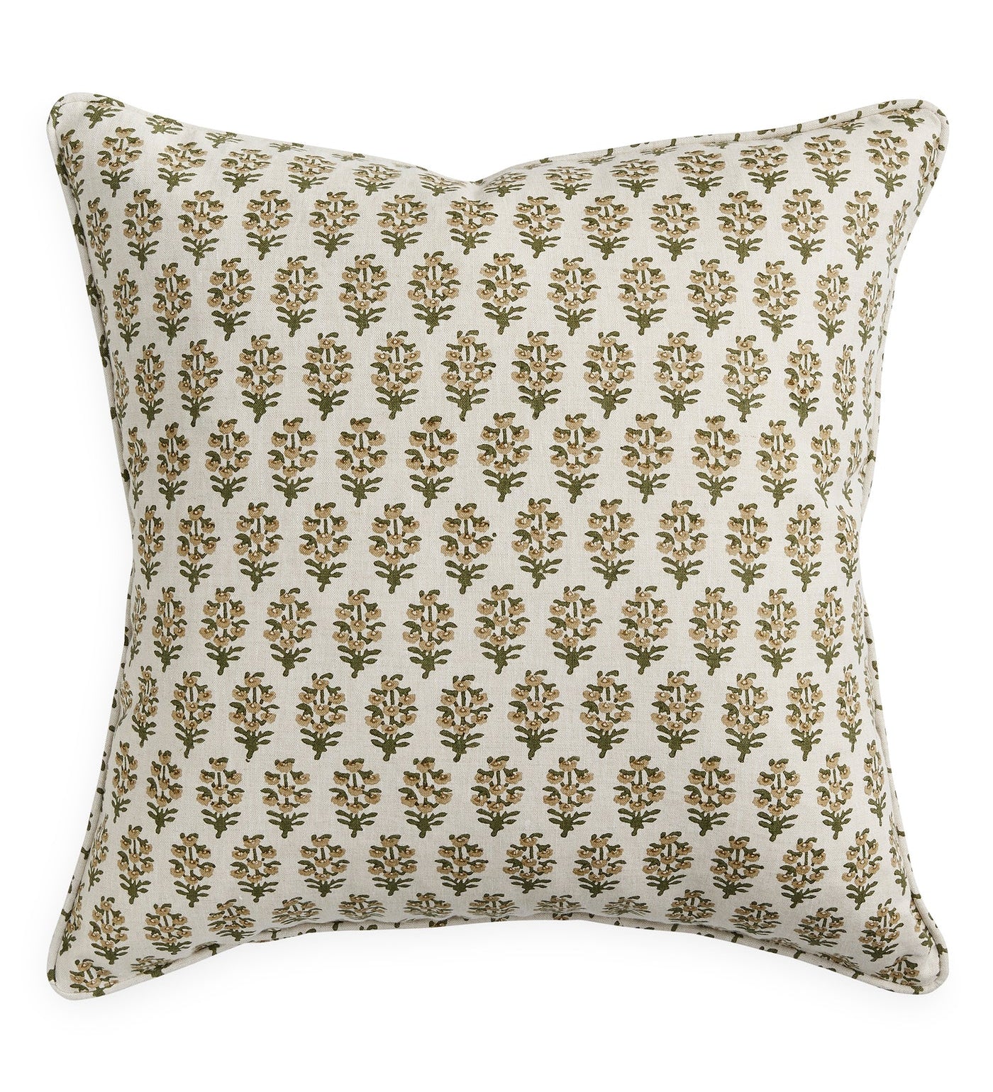 Ashfa Desert Linen Cushion - 50cm
