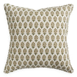 Ashfa Desert Linen Cushion - 50x50cm