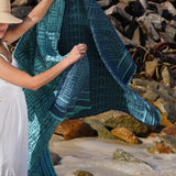 Kuba Summer Throw - Lagoon