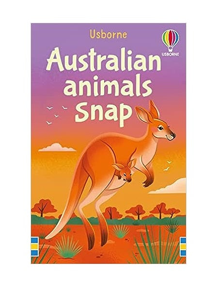 AUSTRALIAN ANIMALS SNAP