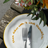 Plate - These Dishes Wont Wash Themselves