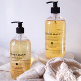 Body Wash Tasmanian Pepper & Lavender 500ml