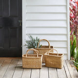 Malawi Handmade Market Basket