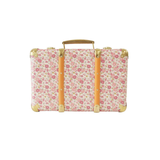 Mini Vintage Suitcase - Rose Garden