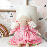 Matilda Doll - Pink Puppies