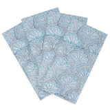 St Tropez Azure Napkins - Set of 4