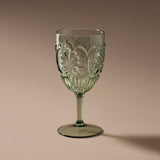 Flemington Acrylic Wine Glass - Green