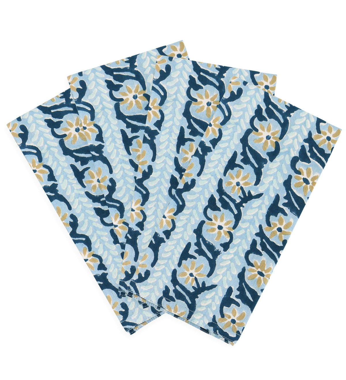 Oia Fresh Azure Napkins