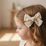 Addie Bow Clip
