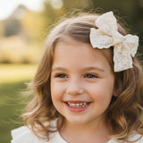 Addie Bow Clip