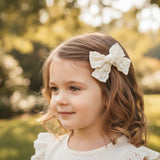 Addie Bow Clip