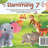 Sambo Smash by Taylor Hamilton