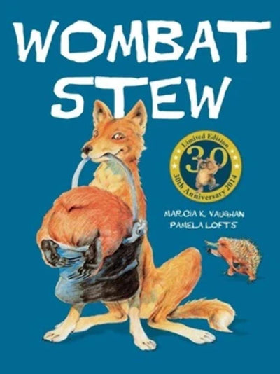 WOMBAT STEW (30TH ANNIVERSARY EDITION)