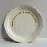 Plate - These Dishes Wont Wash Themselves