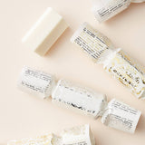 Silver Foil - Hand Milled Bon Bon Soap