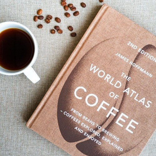 THE WORLD ATLAS OF COFFEE