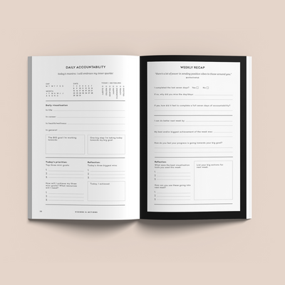 VISIONS AND ACTIONS PLANNER