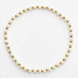 Gold - Pearl Pipi Bracelet