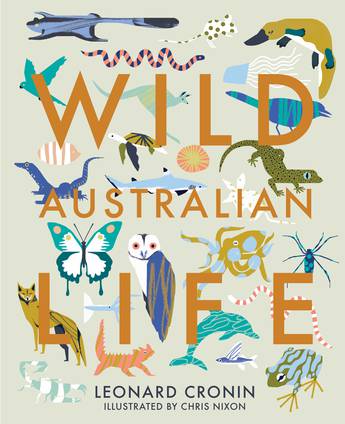 WILD AUSTRALIAN LIFE