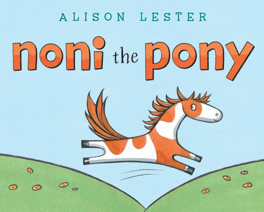 NONI THE PONY