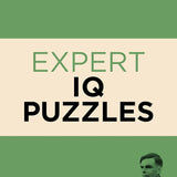 The Turing Tests Expert IQ Puzzles