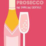 The Little Book Of Prosecco And Sparkling Cocktails