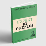 The Turing Tests Expert IQ Puzzles