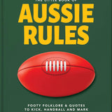 The Little Book Of Aussie Rules