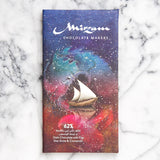 Dark Chocolate with Figs, Star Anise & Cinnamon 70g