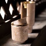 Taj Marble Bukhoor Set