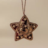 Stardust Christmas Ornament