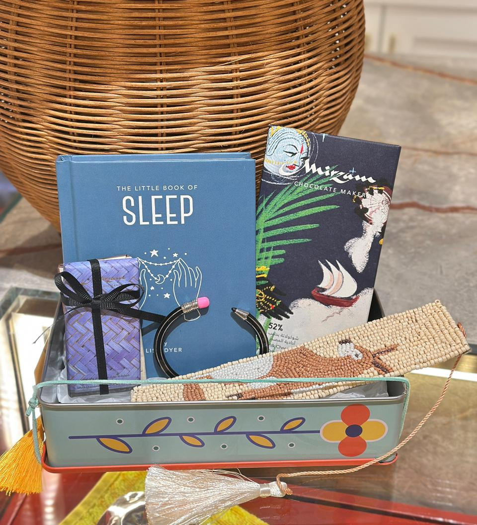 For Teacher - Feather Tin